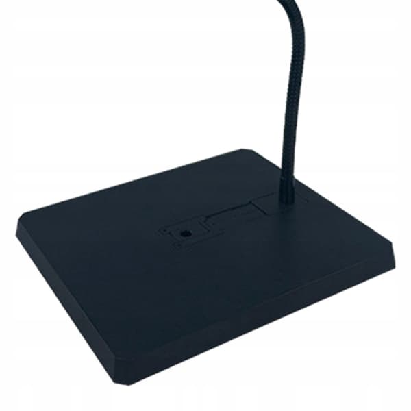 Action figure stand Support bracket for doll models Easy to assemble Style C