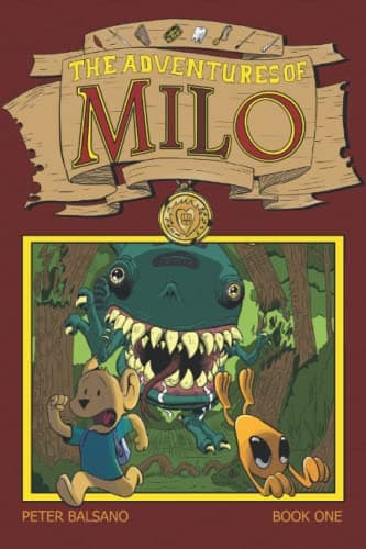 The Adventures of Milo: Book One