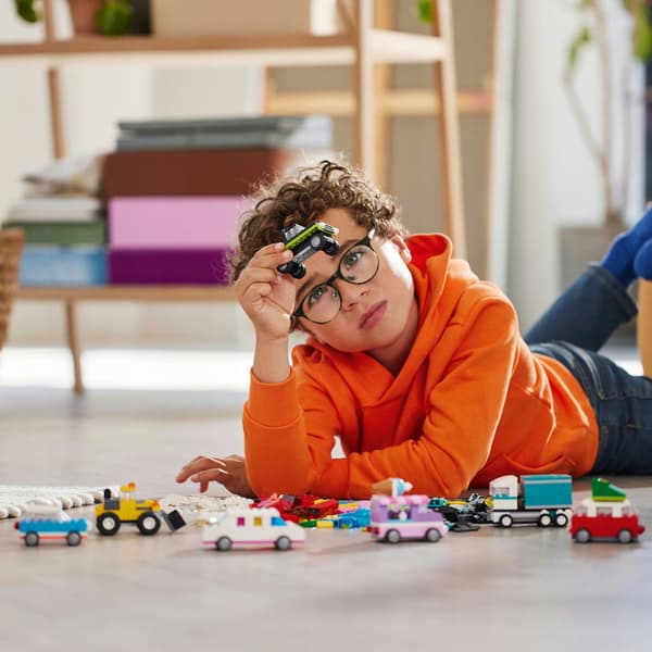 LEGO Classic 11036 Creative Vehicles