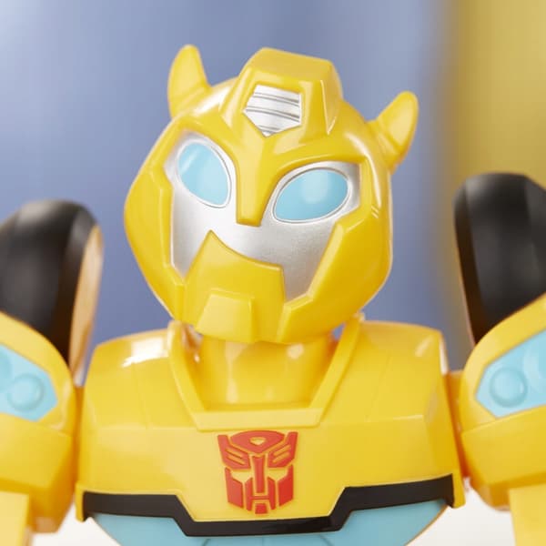 TRANSFORMERS RESCUE BOTS ACADEMY BUMBLEBEE E4173