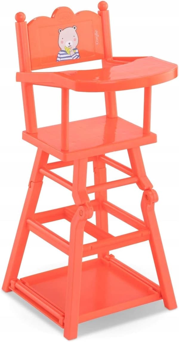 Corolle Mon Grand Doll’s High Chair 36–42 cm