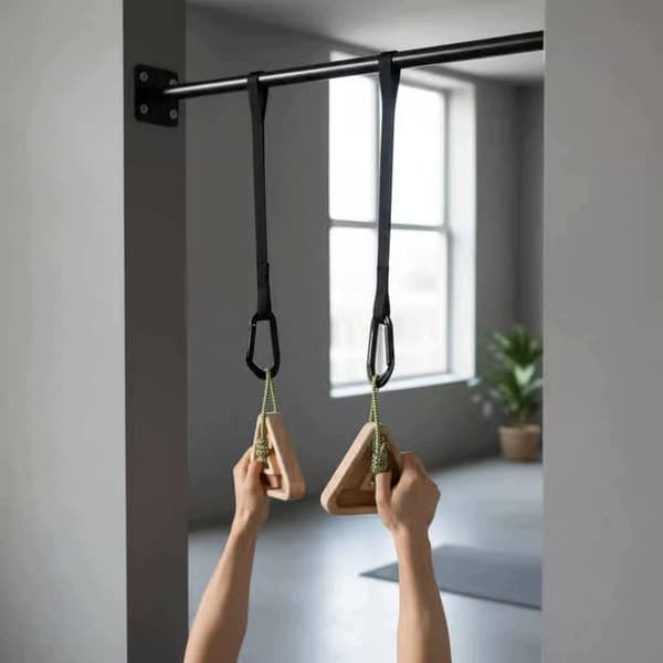 Finger strength trainer – Multifunctional wooden finger strength trainer