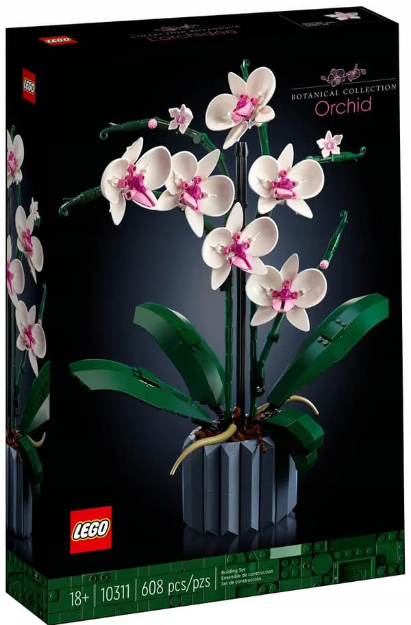 10311 - LEGO Icons - Orchid