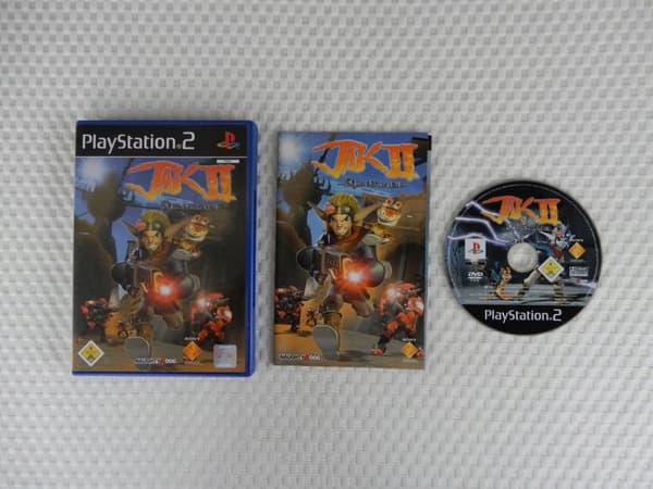 2 Renegade for Sony PlayStation 2 (PS2) – like new #7791