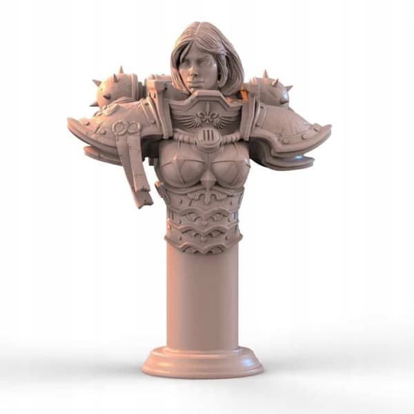 Warhammer 40,000 Sister 110 mm