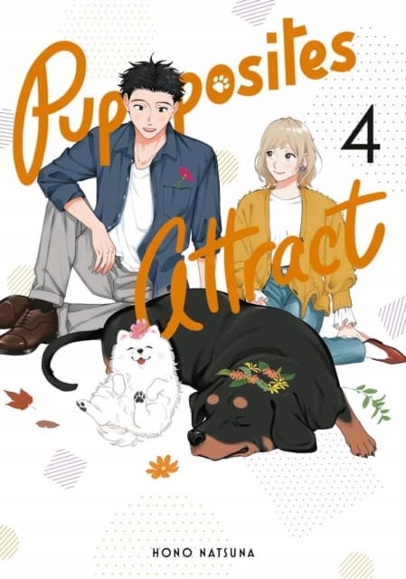 Pupposites Attract 4 Hono Natsuna