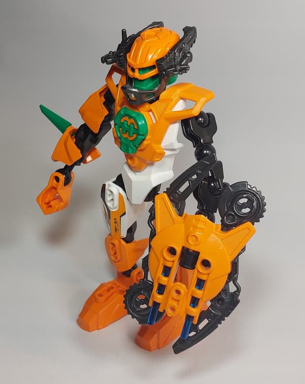 LEGO Hero Factory: 2068 – Nex 2.0