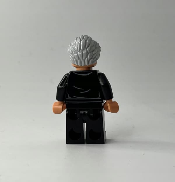 Lego Jurassic World Dr Ian Malcolm jw085 /