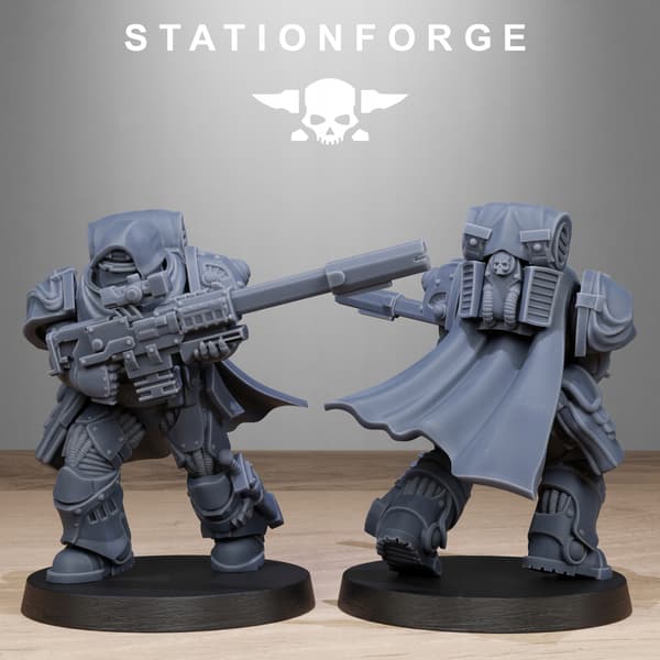 Socratis Snipers – x5 – minifakturapl