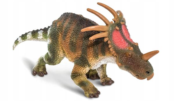 Safari Ltd – Styracosaurus Dinosaur Figure 100248