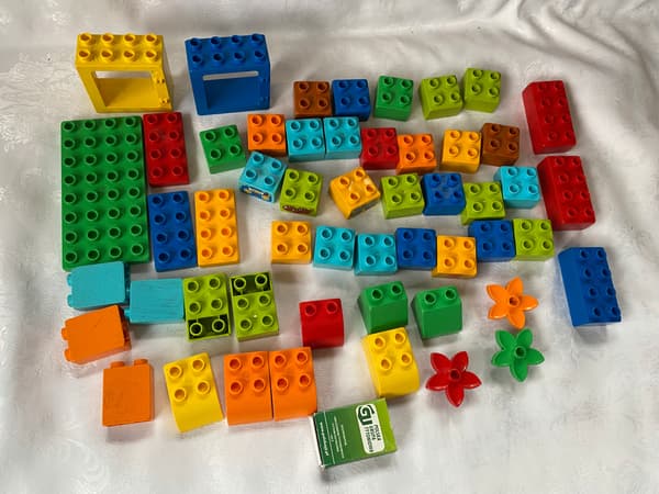 LEGO DUPLO assorted bricks SET
