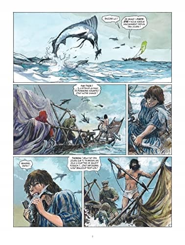Thorgal – Volume 36 – Aniel Yann