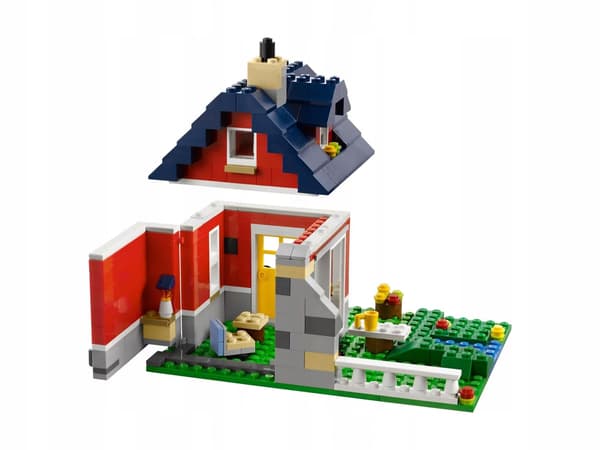 LEGO Creator 3-in-1 31009 – Little House