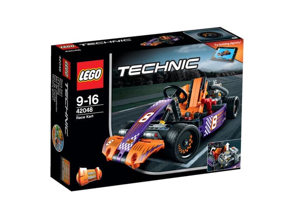 LEGO Technic Go-kart Racing Set 42048