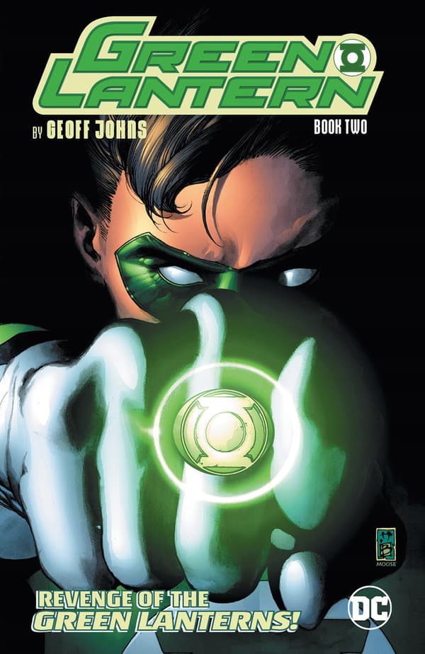 Green Lantern 2 by Geoff Johns