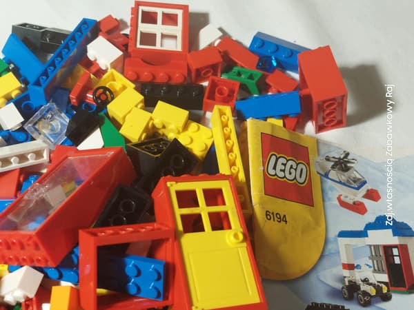 LEGO 6194 My LEGO Town