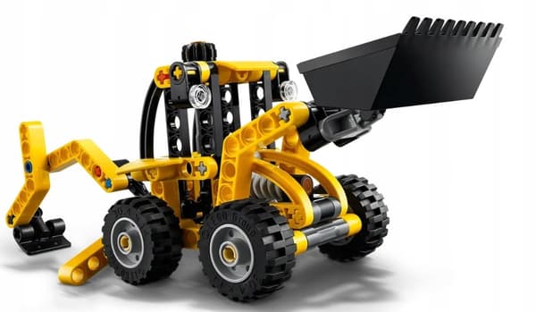 LEGO Technic Backhoe Loader 42197
