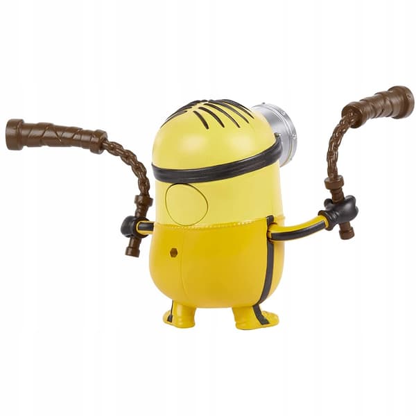 Minions Stuart Nunczako Action Figure