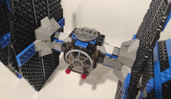 LEGO Star Wars: 10131 – TIE Collection