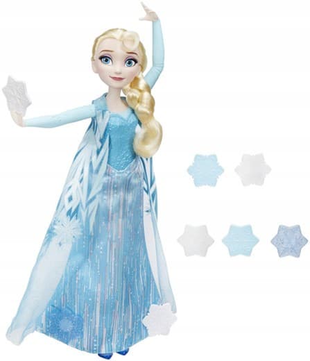 Hasbro Frozen Elsa Doll
