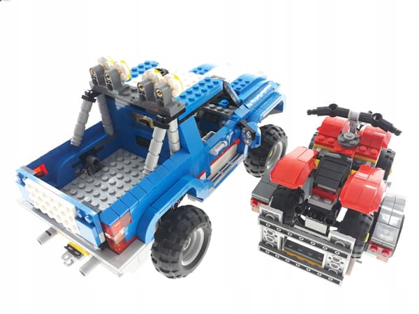 Lego Creator 5893 Off-road Power