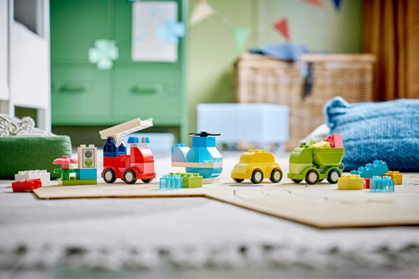 LEGO Duplo 10474 Creative Vehicles