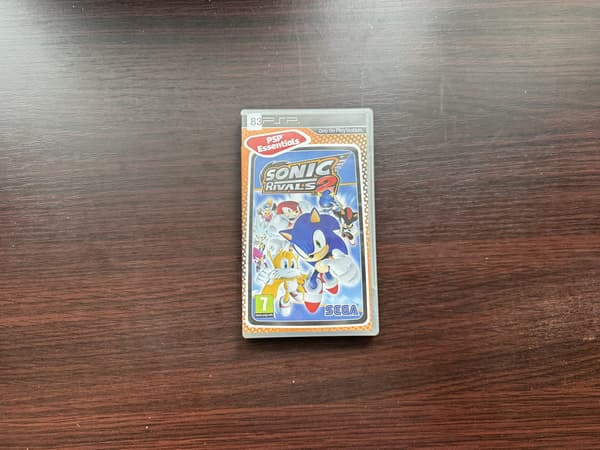 Sonic Rivals 2 for PSP