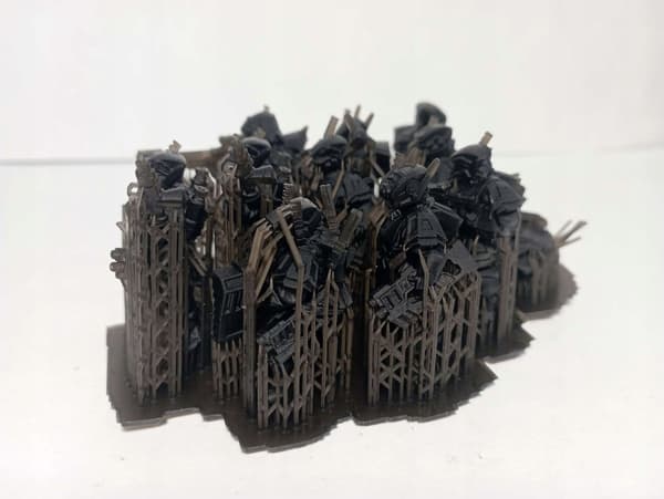 Midnight Sun Covenant Operations Team (part 1) x5