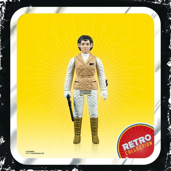 Leia Star Wars Retro Star Wars Hasbro E9649