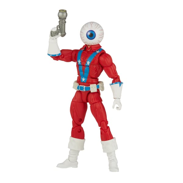 Marvel Legends: Marvel's Orb 15cm Figure