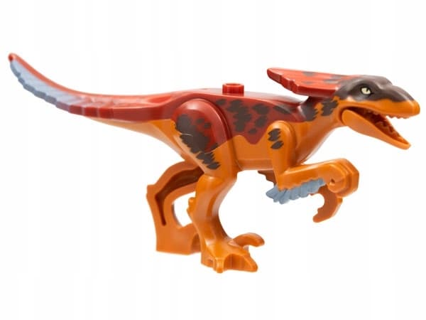 LEGO 76951 Jurassic World DINOSAUR PYRORAPTOR minifigure pyroraptor01
