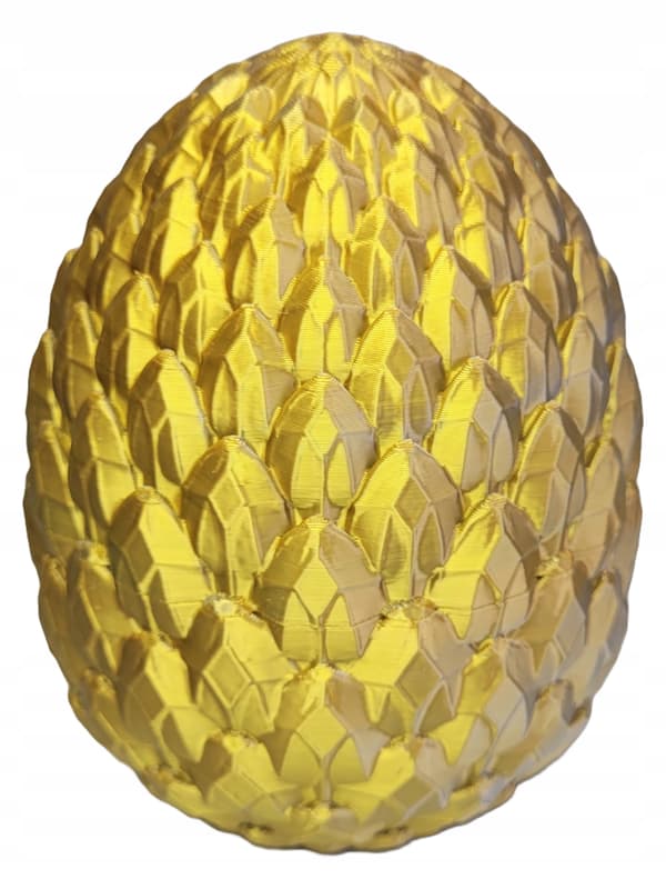 GOT HotD Mistic Gold Dragon Egg (opens)