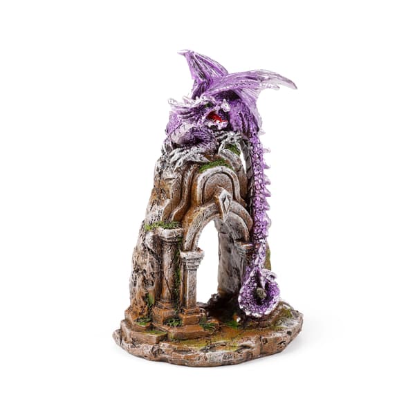 Dark Legends Puckator ‘Gateway to the Amethyst Dragon’ Figurine