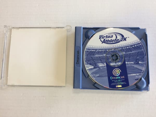 VIRTUA ATHLETE 2K [SEGA DREAMCAST]