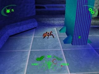 Spider The Video Game | PS1/PSX | ENG