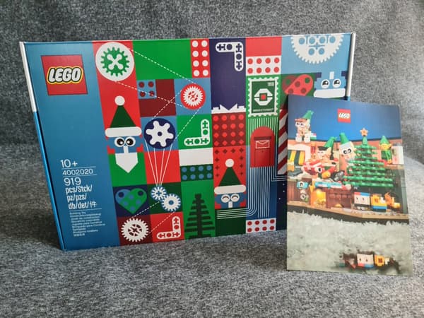 LEGO Creator 40083 Christmas Tree Truck