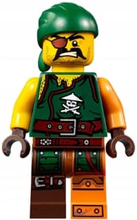 LEGO Ninjago Minifigure njo203 30423