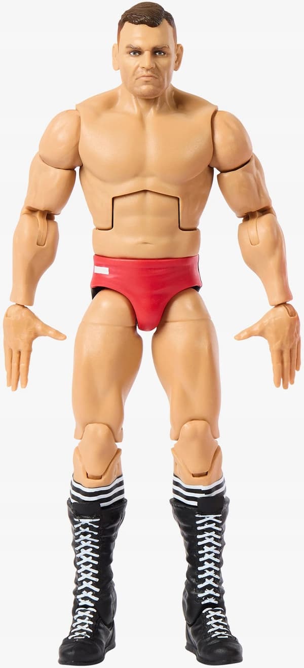 MATTEL WWE Elite Gunther Figure