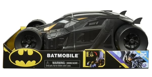 Spin Master Batman Batmobile