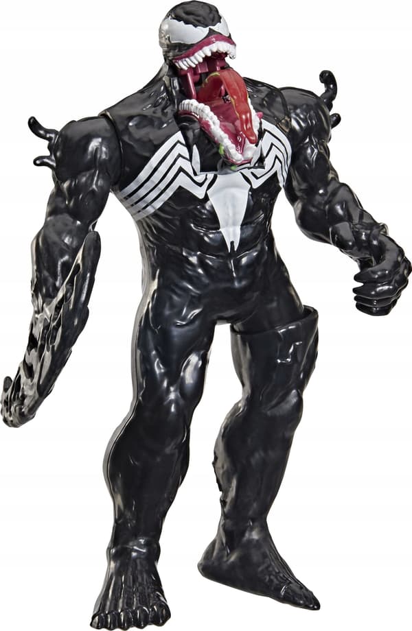 HASBRO Marvel Spider-Man Venom Figure G28555X0