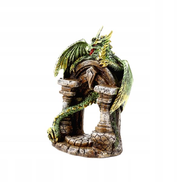 Dark Legends Puckator Dragon Gate Guardian Figurine