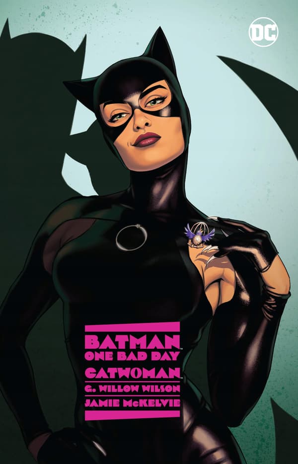 Batman – One Bad Day: Catwoman