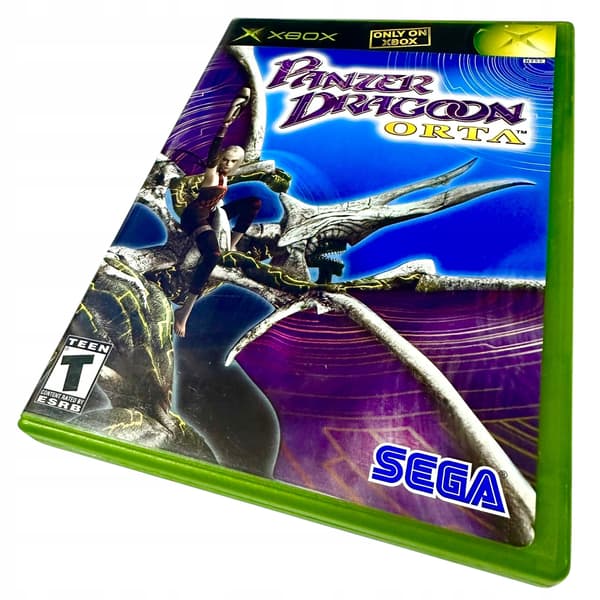 Panzer Dragoon Orta | XBOX | XBOX ONE | XBOX SERIES X | 3xA SET