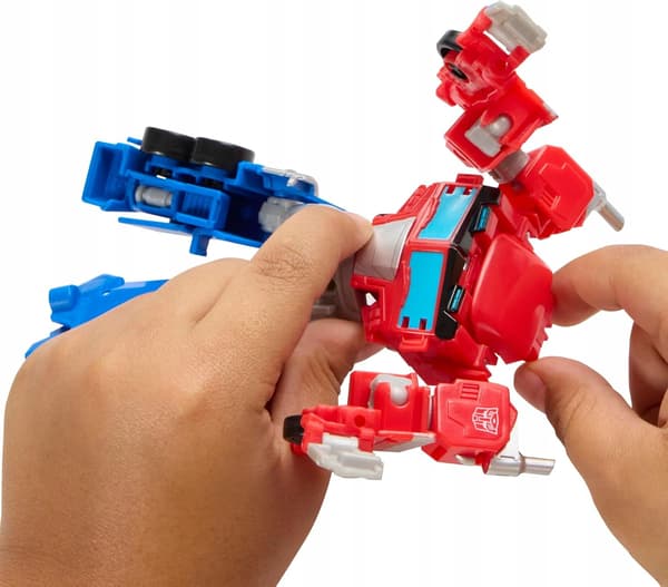 Optimus Prime 13 cm – Transformers Prime Changers