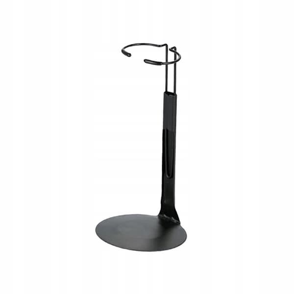 Action figure stand Adjustable alloy model holder Display bracket Style B