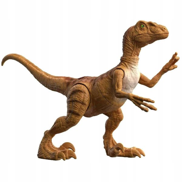 JURASSIC WORLD EPIC EVOLUTIONS DINOSAUR Velociraptor HTK60