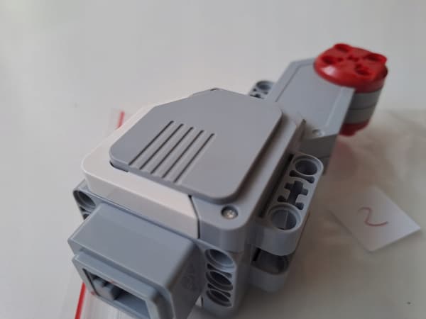 Lego Mindstorms EV3 Large Motor 45502, motor 45544 | U2