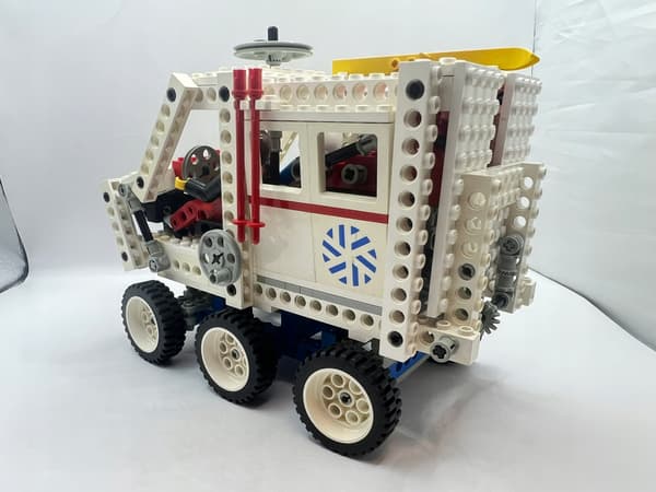 LEGO 8660 Technic Arctic Rescue Unit