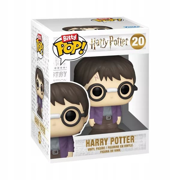 Funko Bitty POP! Rides: Harry Potter and the Hogwarts Express