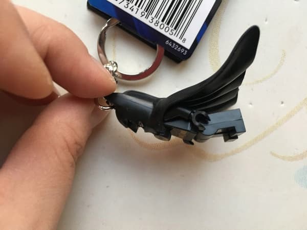 LEGO Keyring 854235 Batman